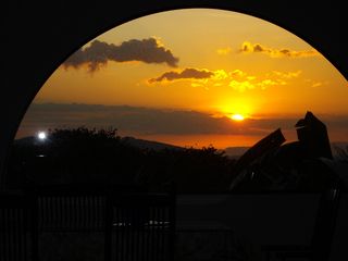 Sunset from Casa Grande-2