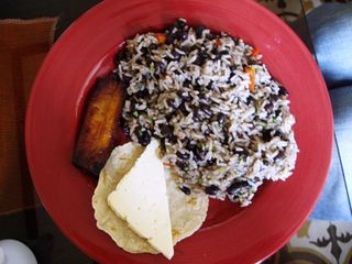 Gallo pinto